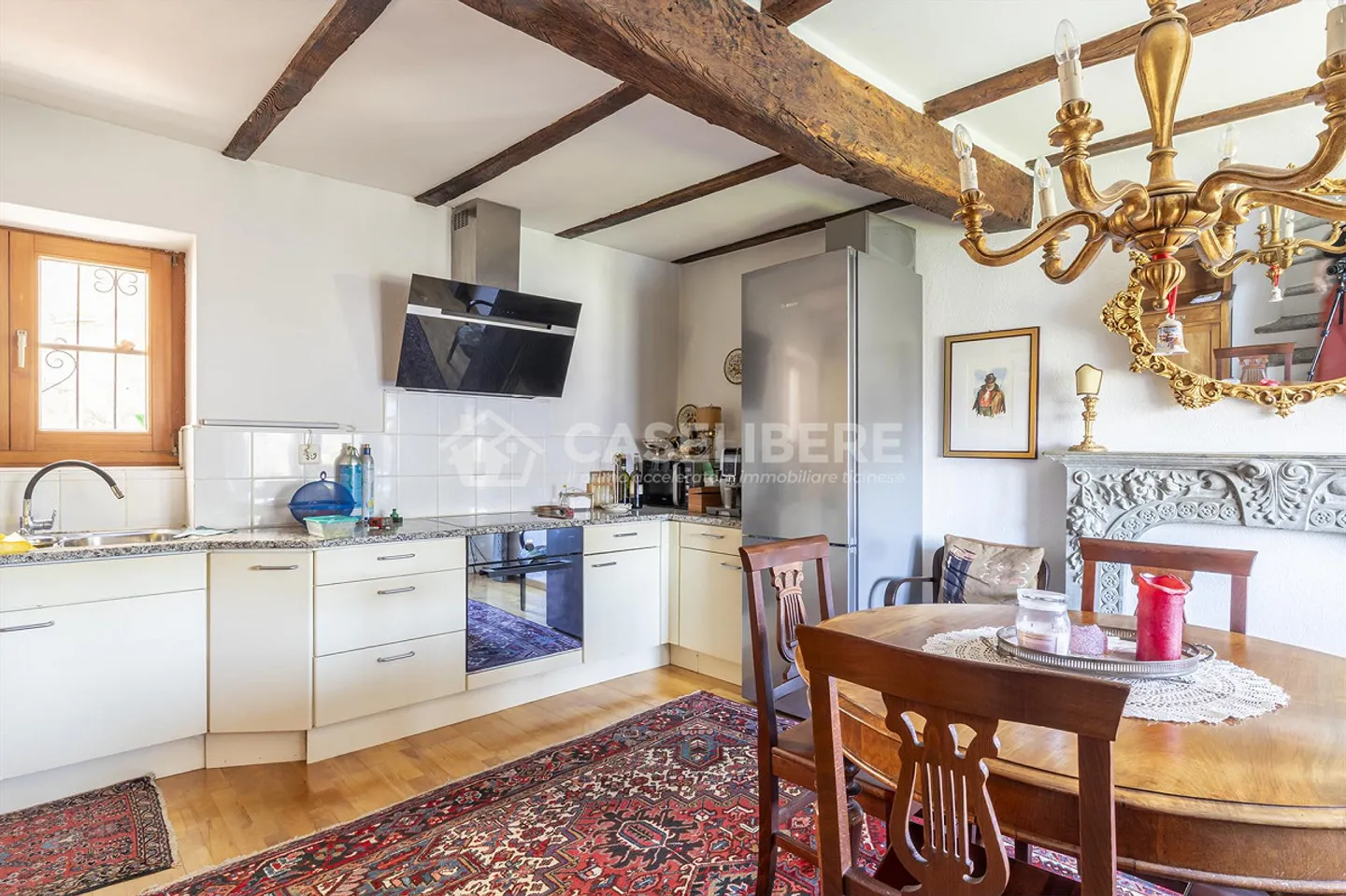 Kernhaus mit Garten in Brè - Foto 6 von 14