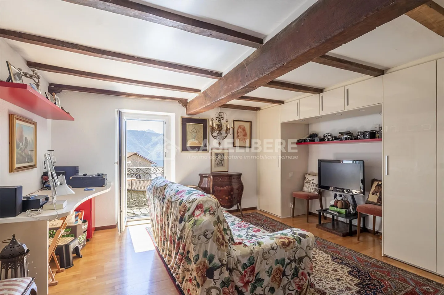 Kernhaus mit Garten in Brè - Foto 9 von 14