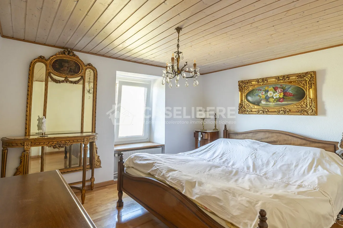 Kernhaus mit Garten in Brè - Foto 12 von 14