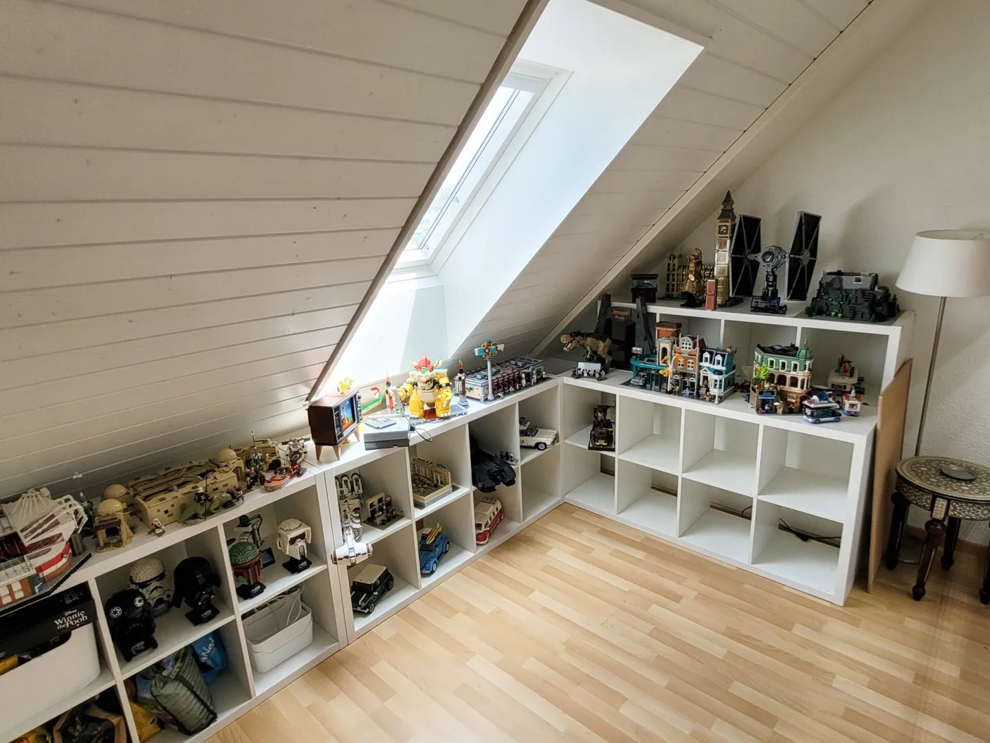 Grosse helle Attikawohnung - Photo 10 sur 15