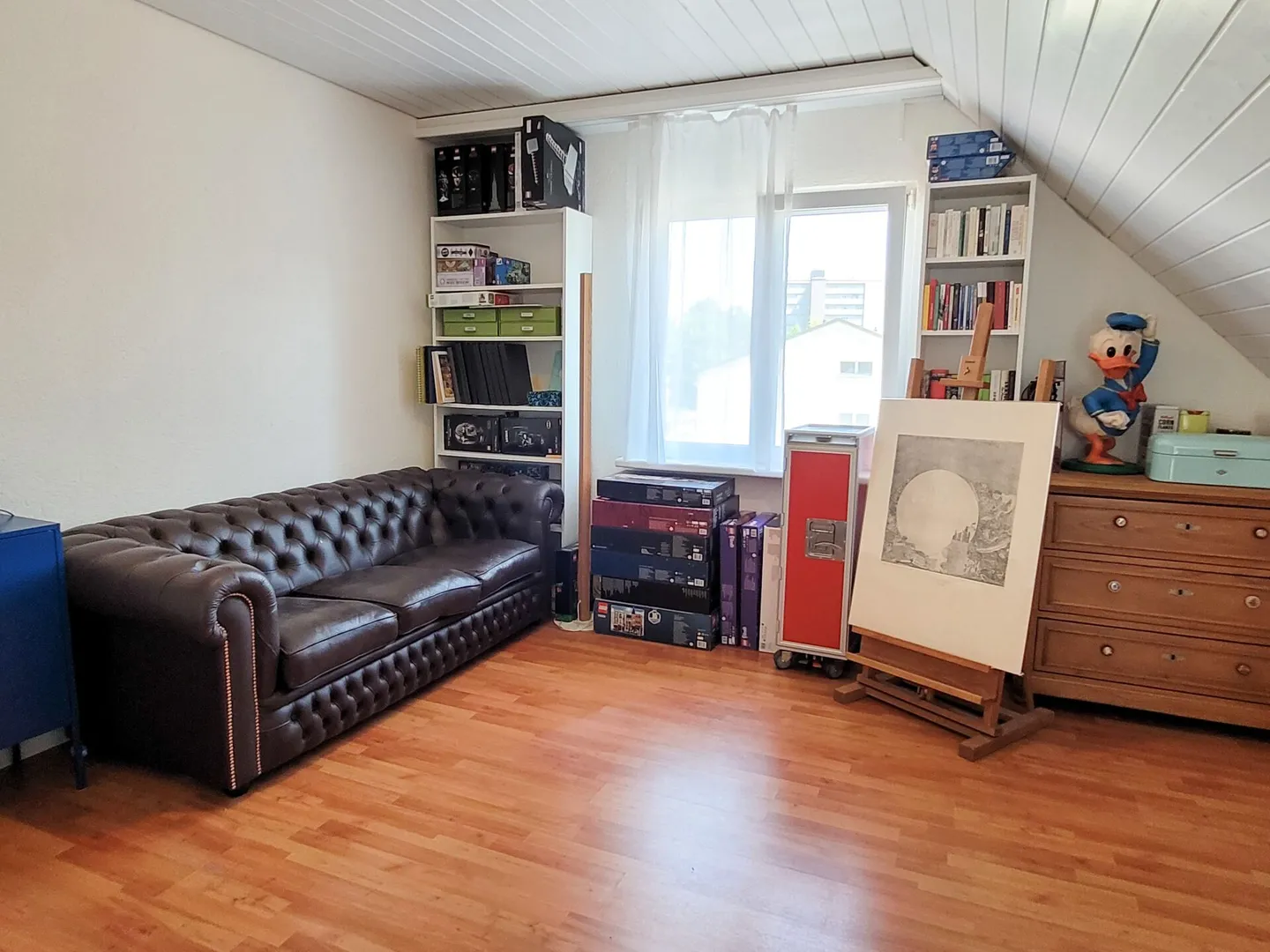 Grosse helle Attikawohnung - Photo 11 sur 15