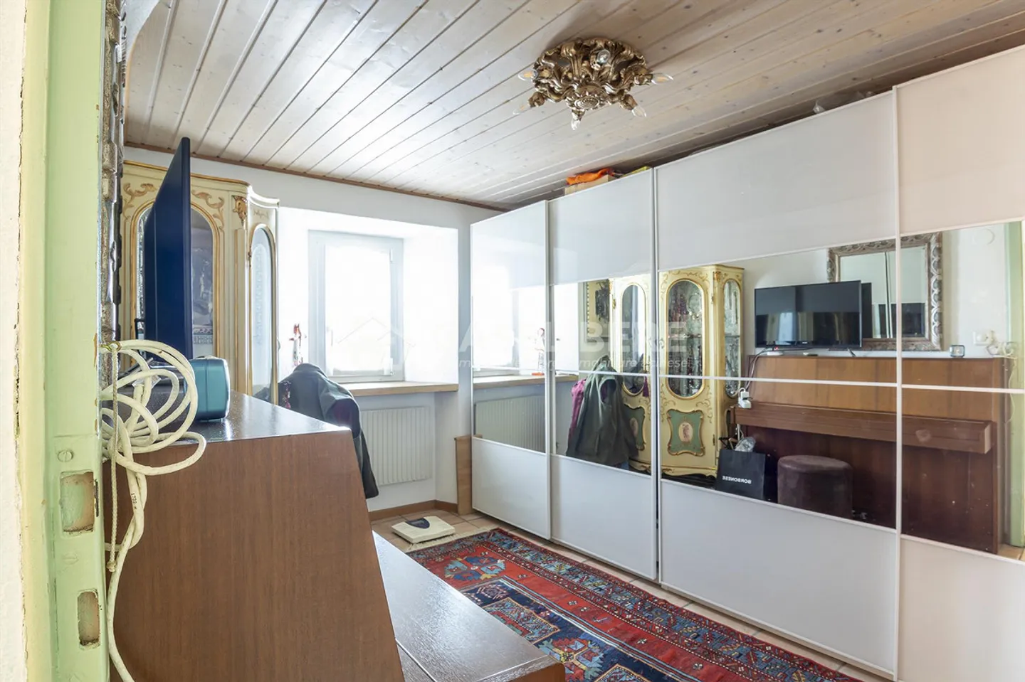 Kernhaus mit Garten in Brè - Foto 13 von 14