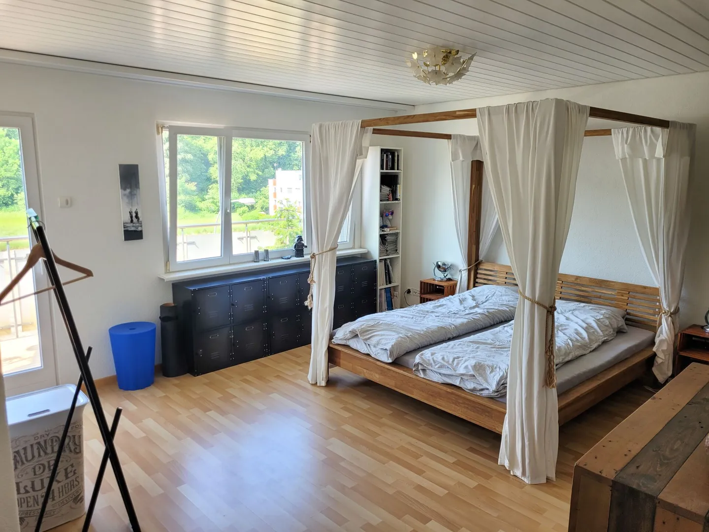 Grosse helle Attikawohnung - Photo 12 sur 15