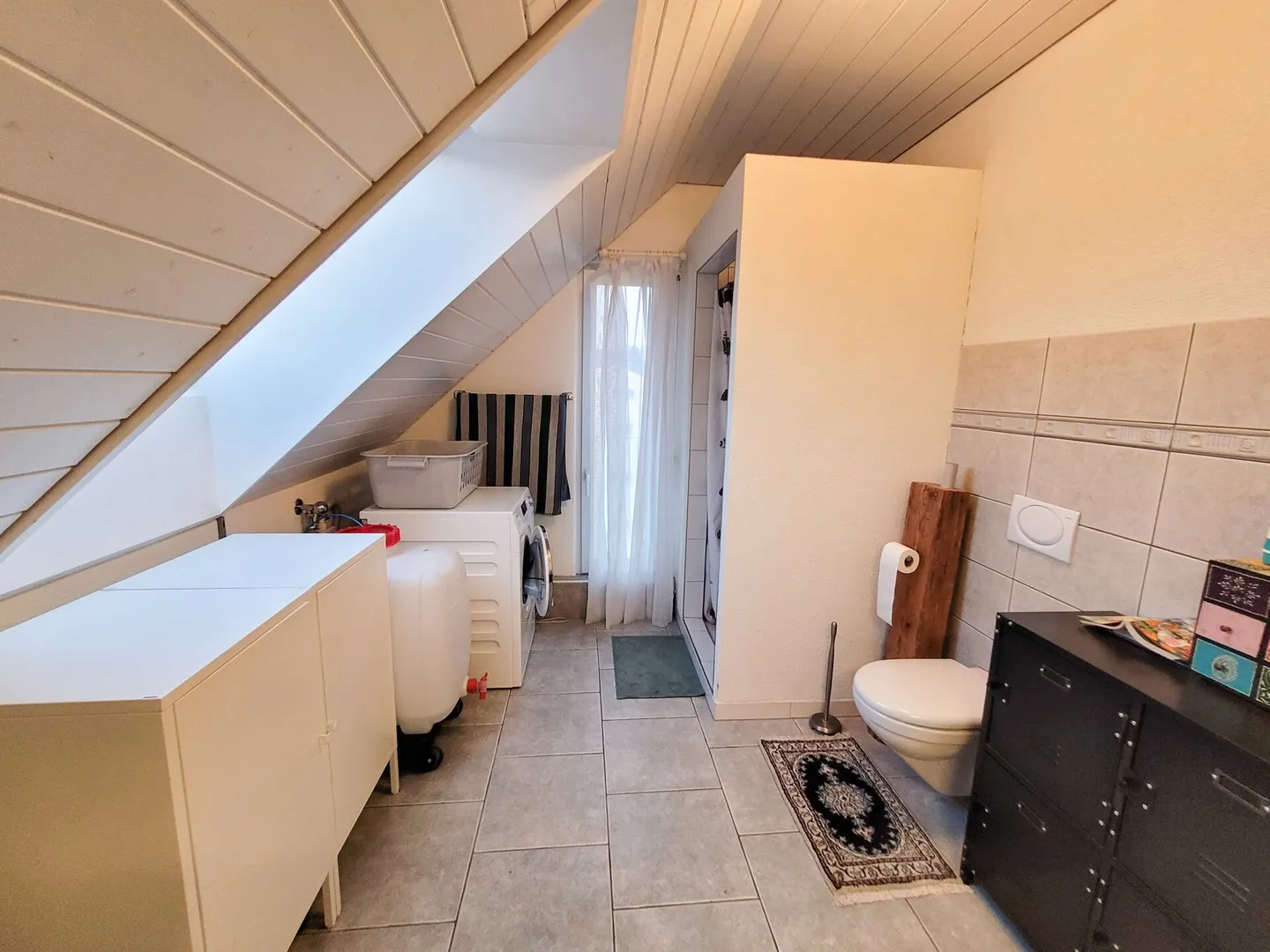 Grosse helle Attikawohnung - Photo 14 sur 15