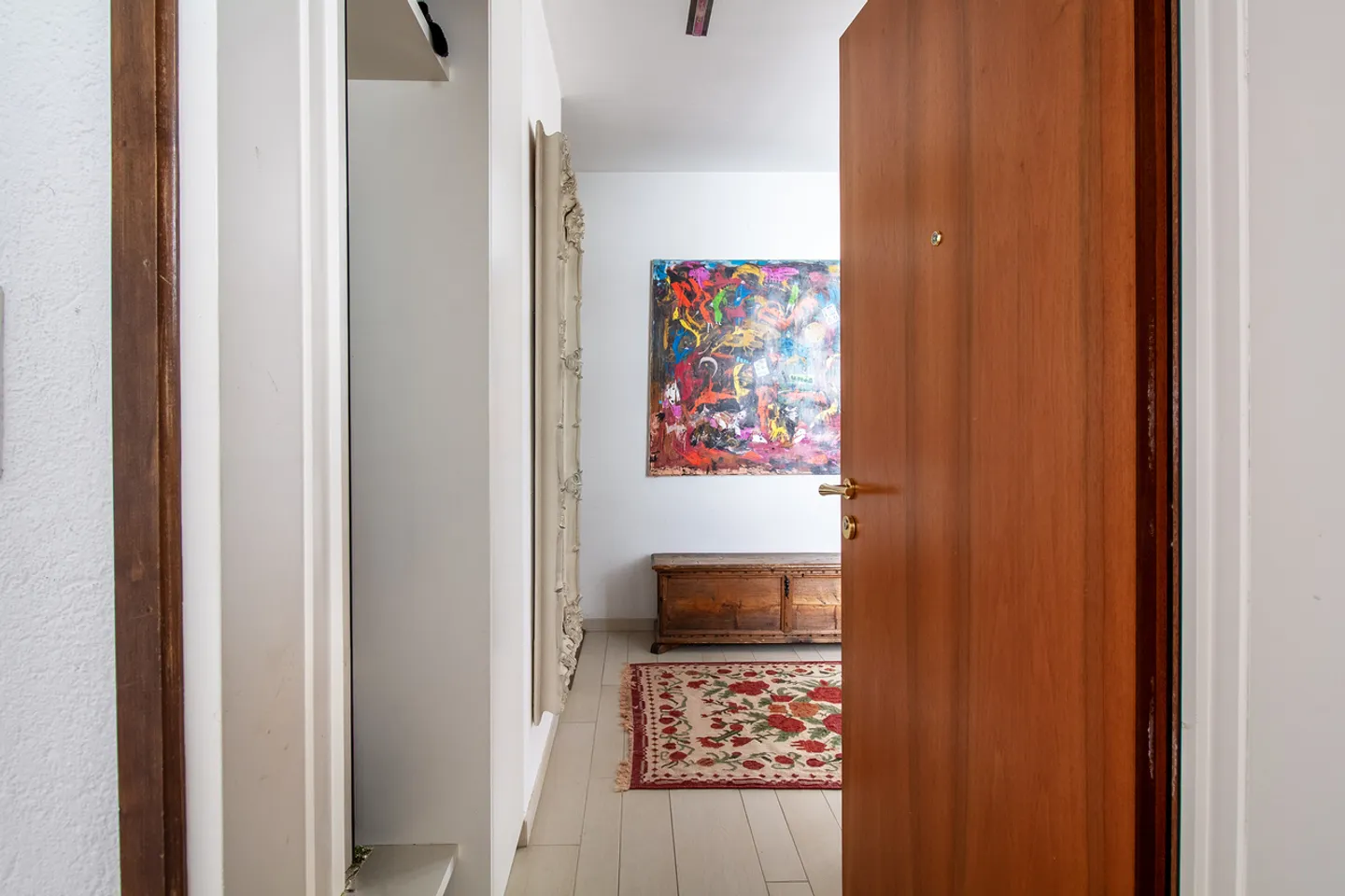 Penthouse con Terrazze Spaziose - Foto 2 di 10