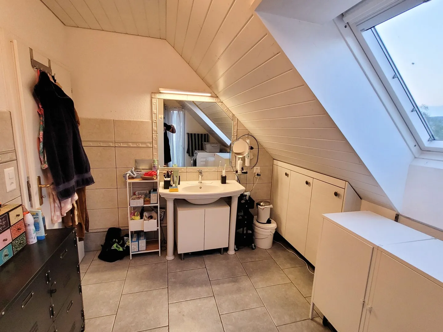 Grosse helle Attikawohnung - Photo 15 sur 15