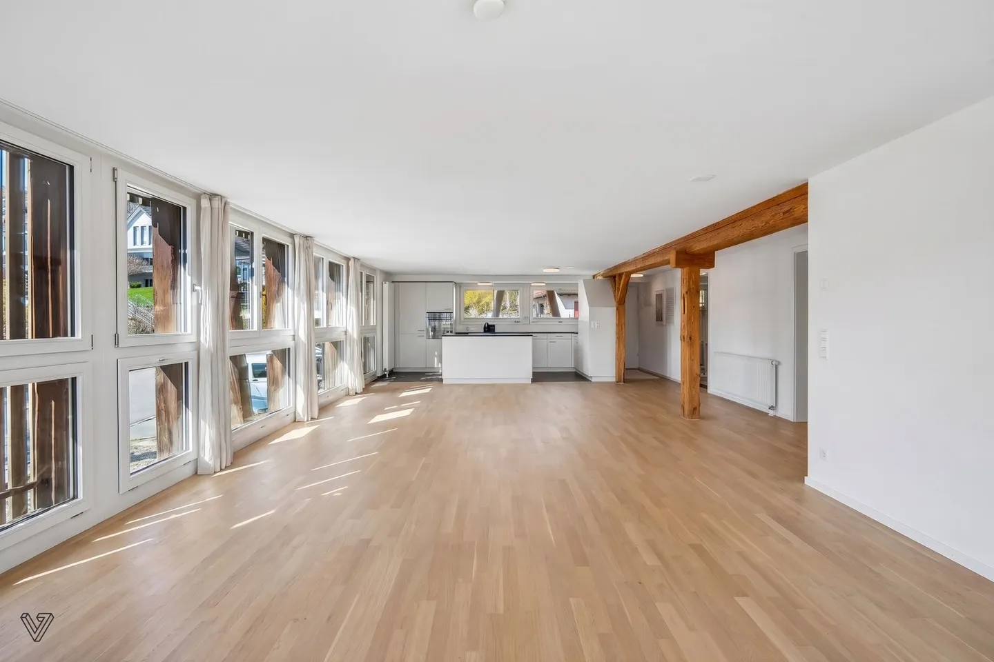 Appartamento moderno 3.5 locali - Foto 2 di 9