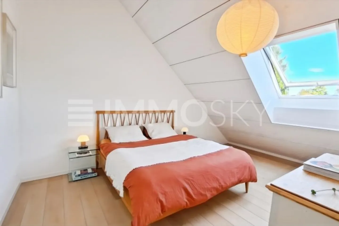 Exclusive 3.5 high-end rooms with a view in Froideville - Photo 6 of 9