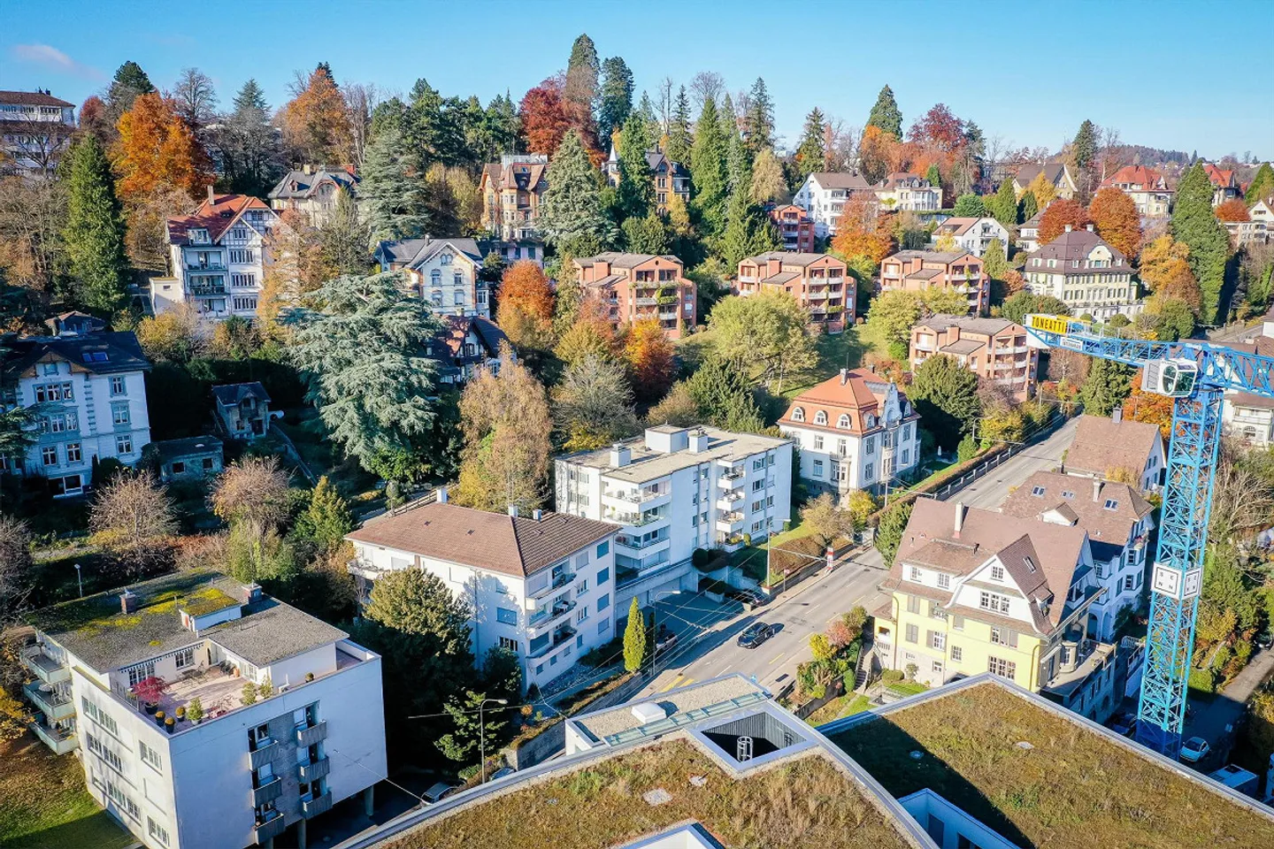 Appartamento di alto livello con pianta ottimale - Foto 2 di 12