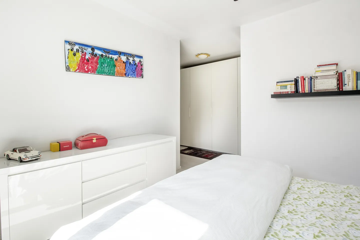 Penthouse con Terrazze Spaziose - Foto 7 di 10