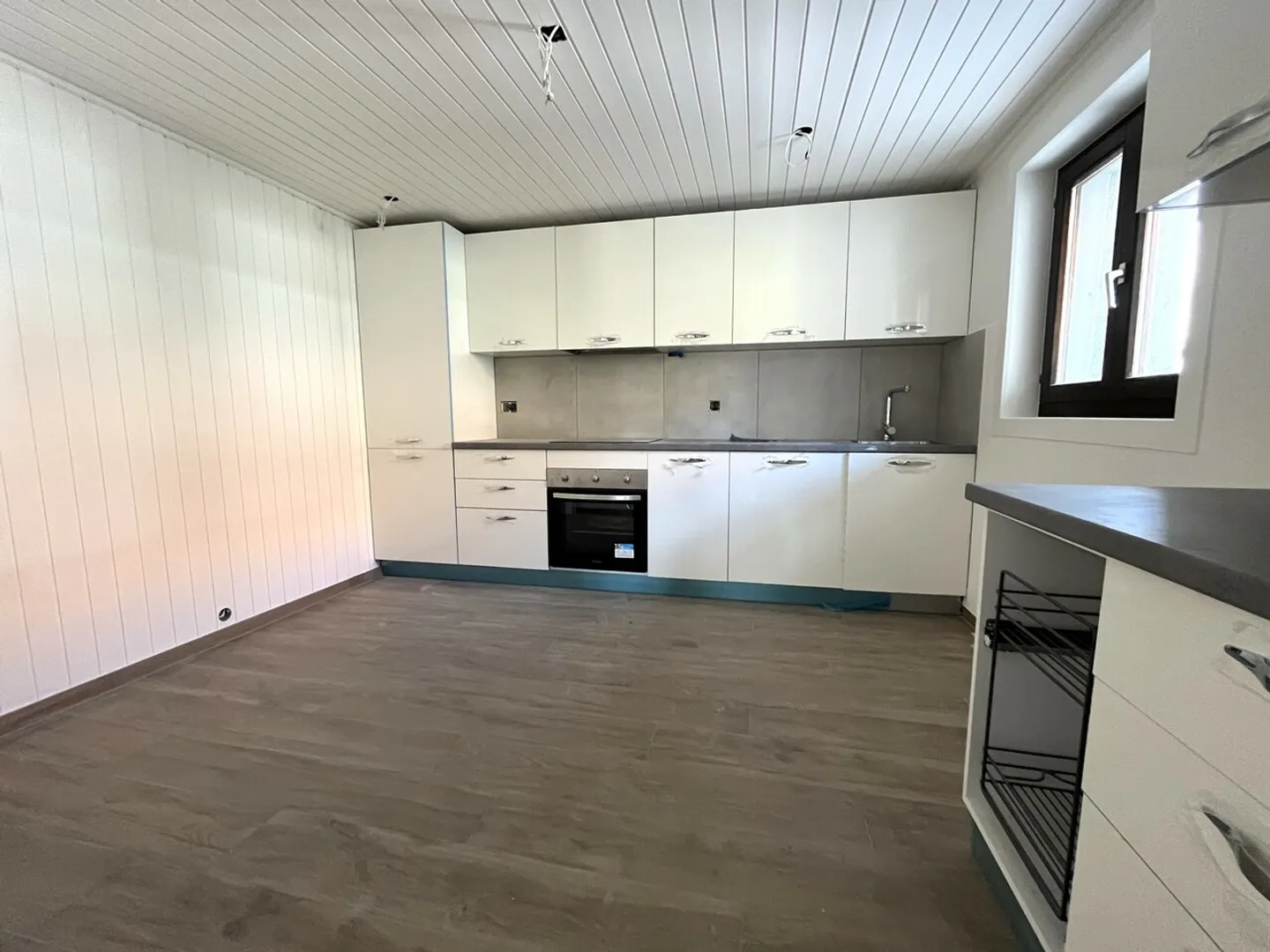 Bell'appartamento di 5 stanze con soppalco a Mézières (VD) - Foto 4 di 8