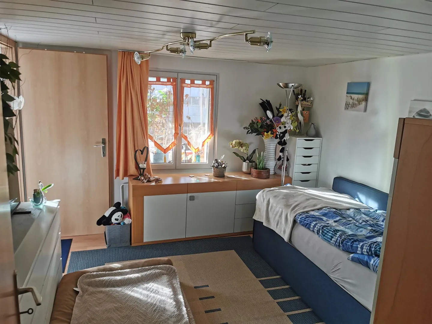 3.5 Room Apartment 1st Floor - Photo 6 of 7