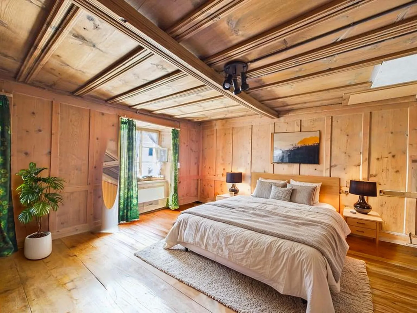 Casa a gradini in affitto - Foto 5 di 14