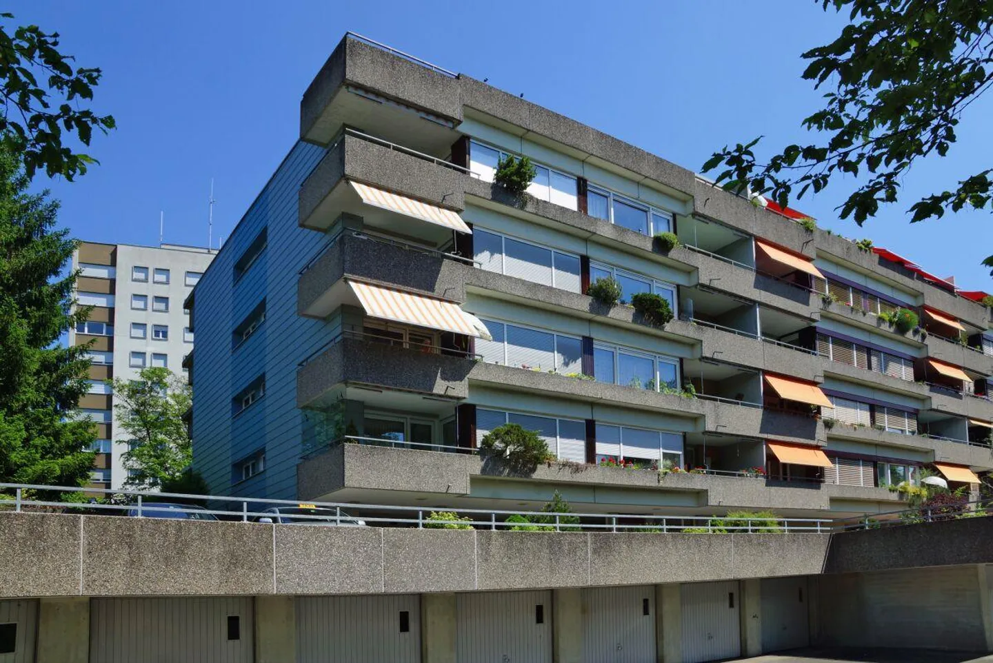 Attractive Garden Apartment in the Buchthaler Quarter - Photo 1 of 5