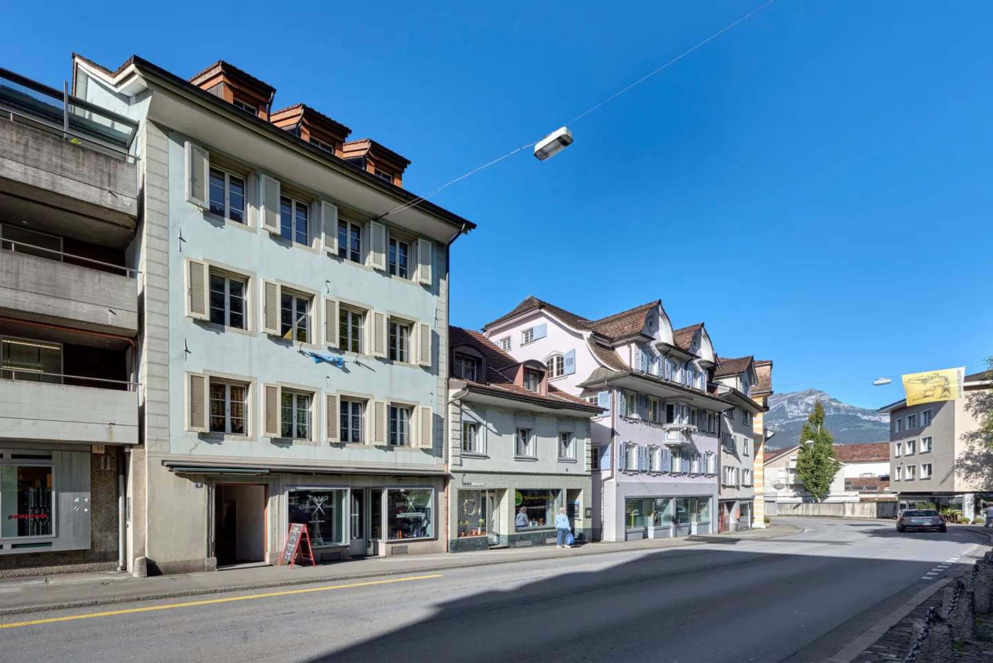 Historical cellar vault in prime location in Altdorf - Photo 2 of 3