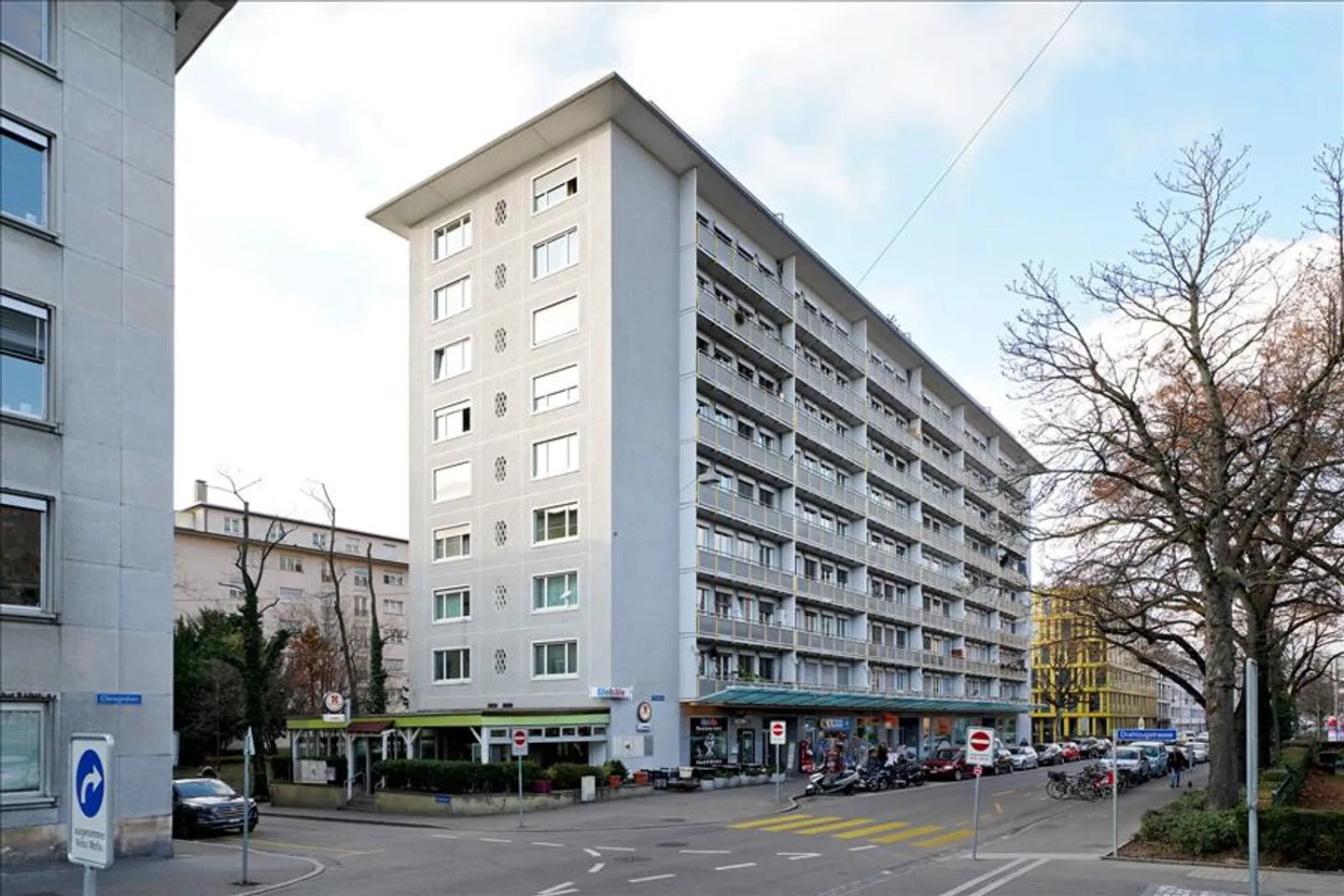 Charming Apartment at Claraplatz - Photo 1 of 5