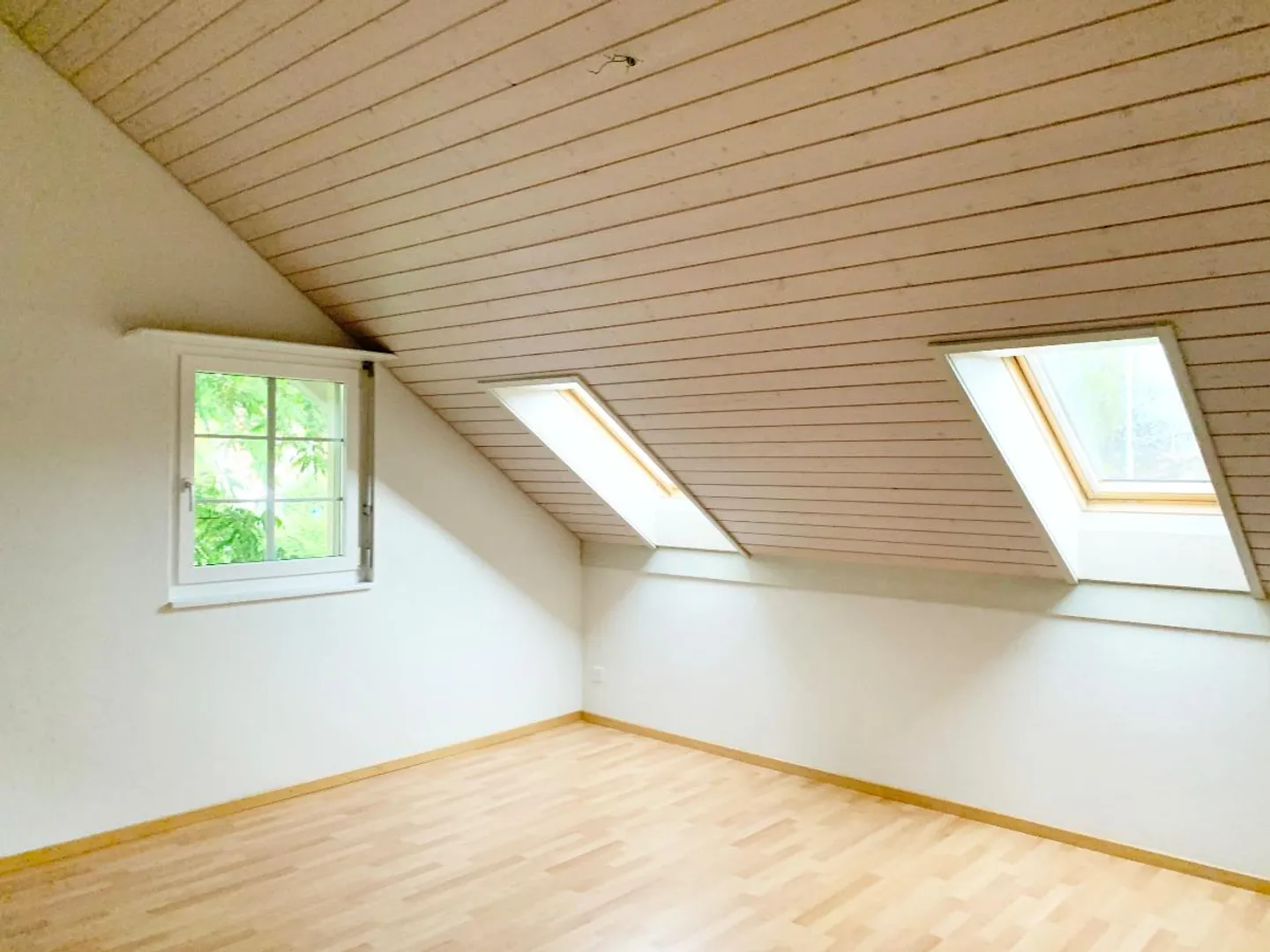 «4.5 Zimmer Dachwohnung» - Foto 1 von 5