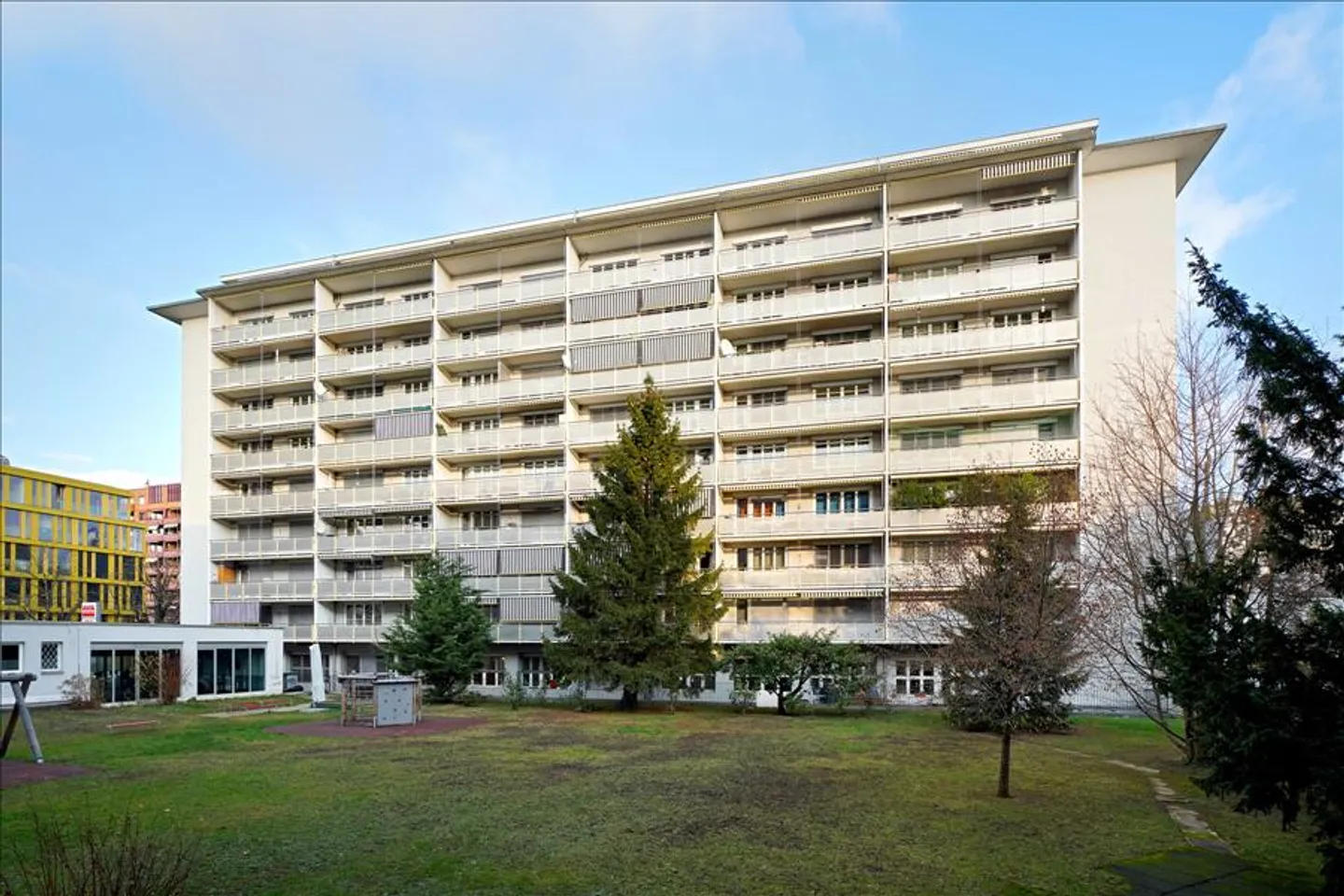 Charming Apartment at Claraplatz - Photo 2 of 5