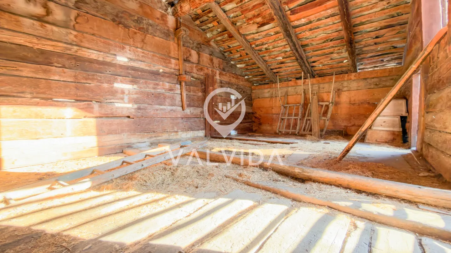 Alpiner Rückzugsort im Mattertal - Umbauprojekt in Herbriggen - Foto 7 von 12