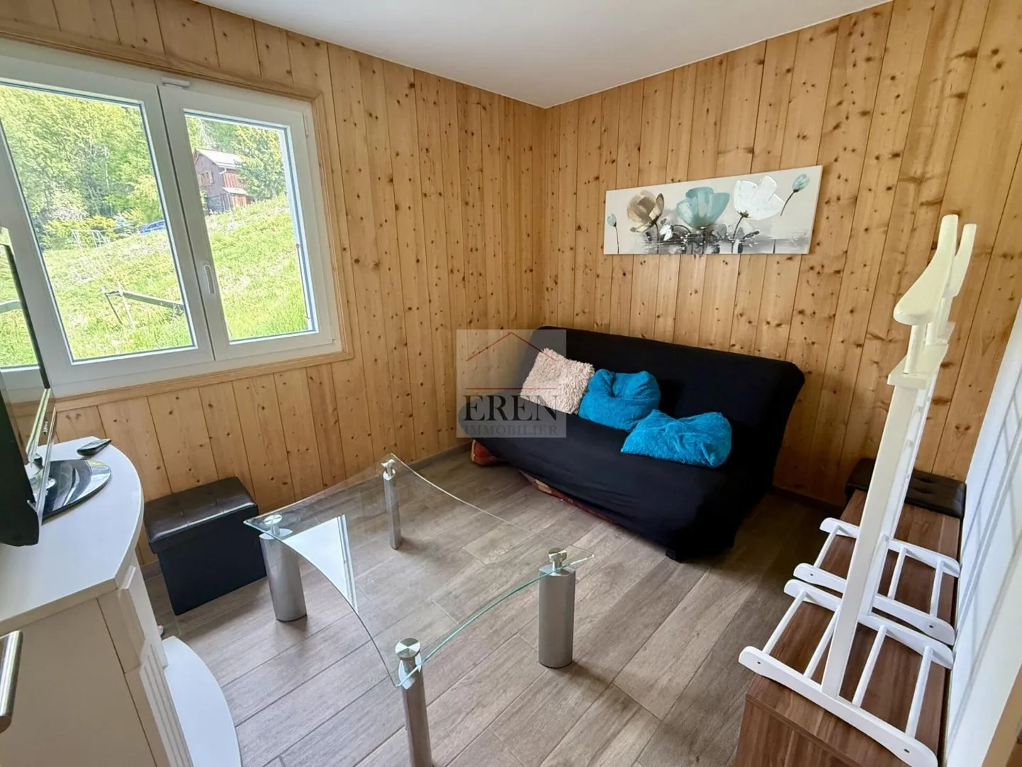 Chalet 4.5 rooms - Photo 5 of 13