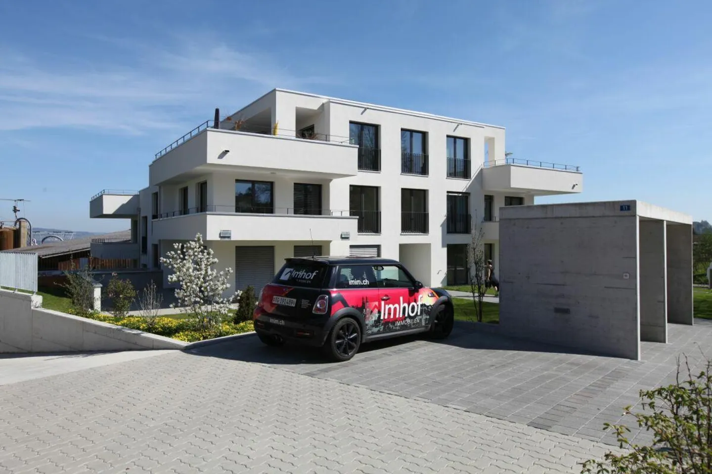 Appartamento moderno con charme! - Foto 2 di 8