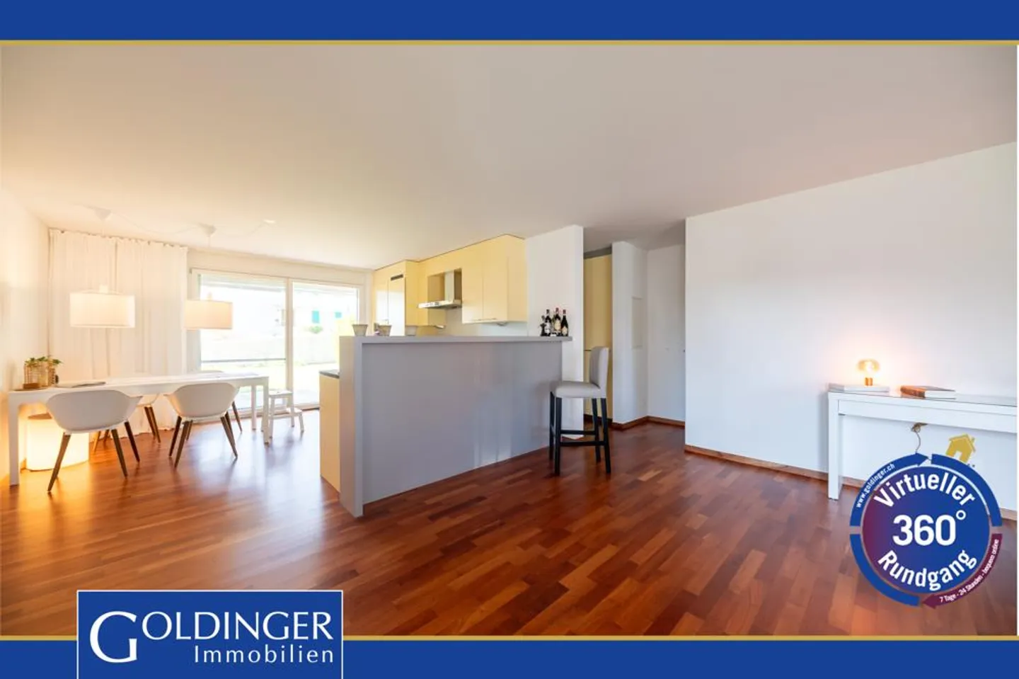 Apartment with House Character and Private Garden Area - Photo 1 of 9