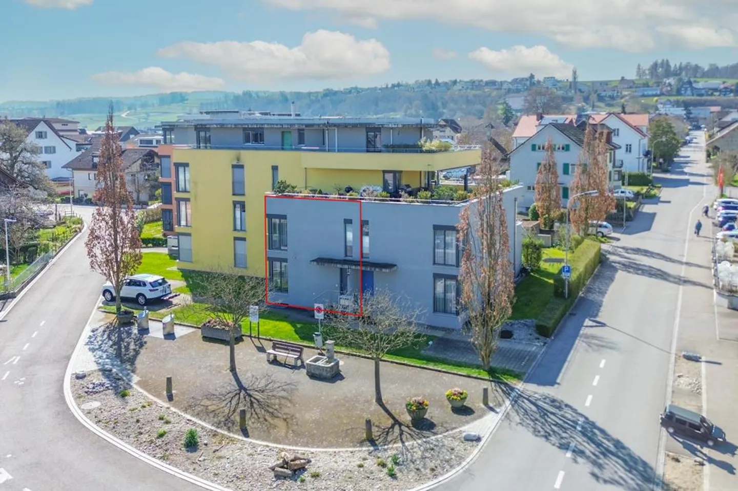 Apartment with House Character and Private Garden Area - Photo 2 of 9