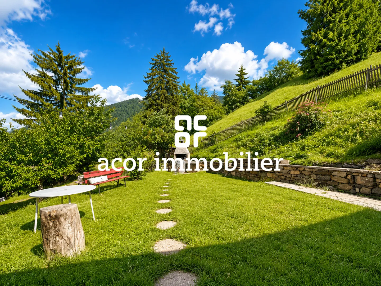 Apartment in an authentic mayen - Stunning view and nature - Photo 3 of 14