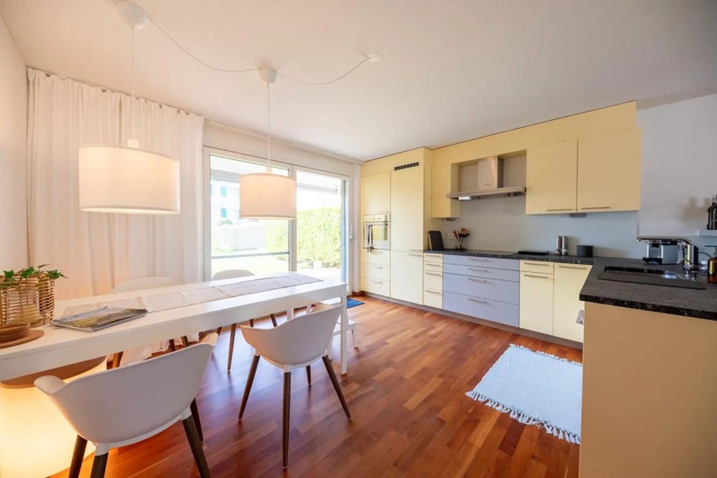 Apartment with House Character and Private Garden Area - Photo 3 of 9