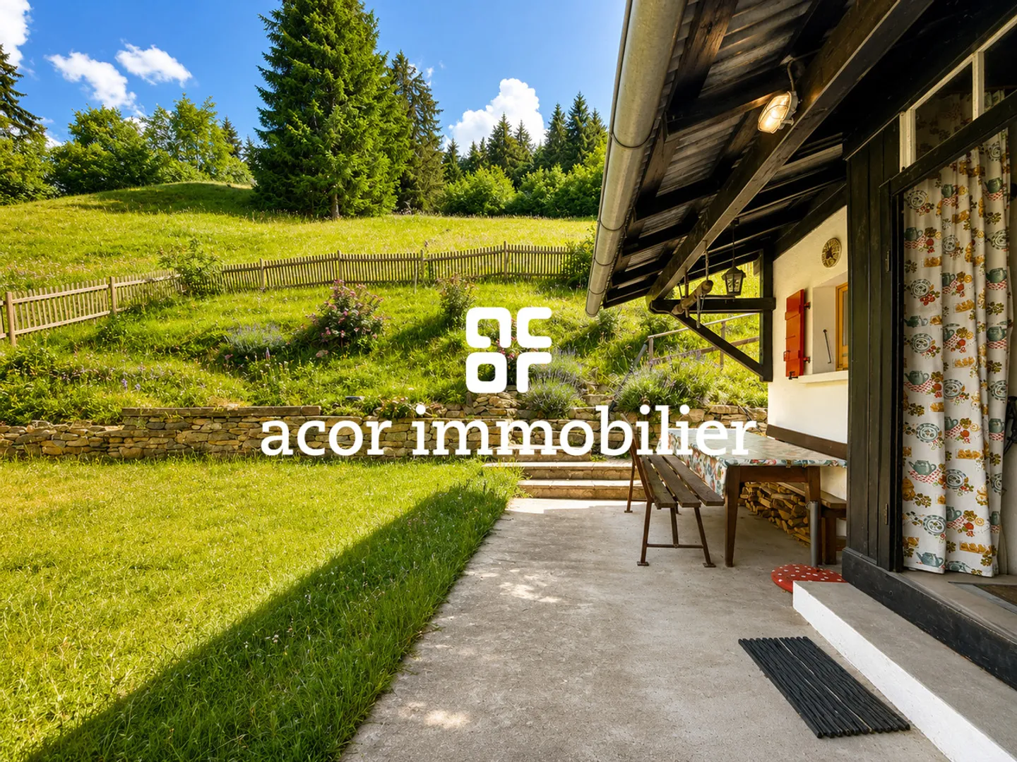 Apartment in an authentic mayen - Stunning view and nature - Photo 4 of 14