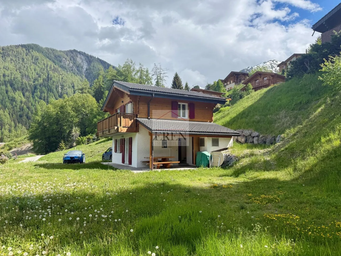 Chalet 4.5 rooms - Photo 13 of 13