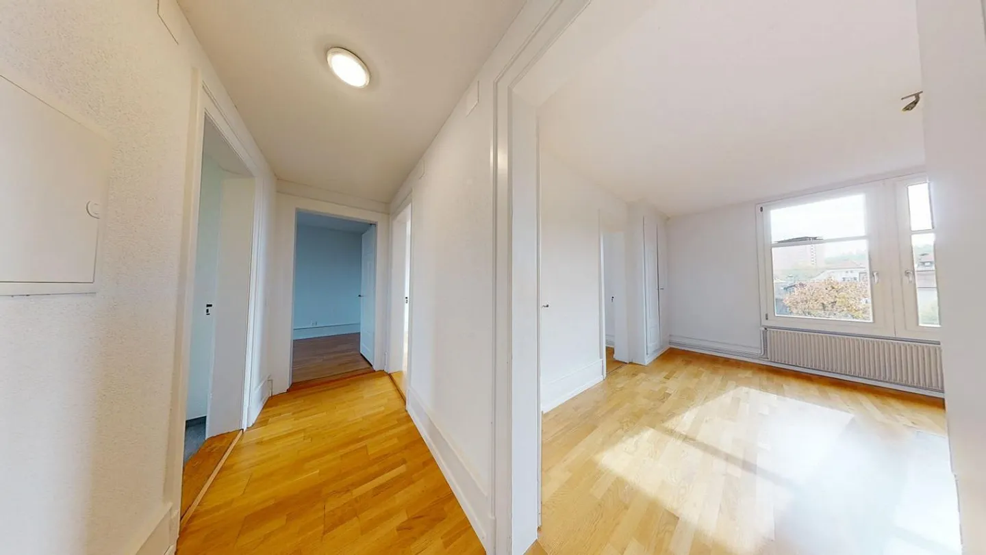 Appartement 3 pièces à louer - Photo 2 sur 7