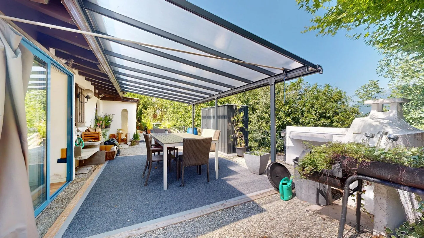 Charmantes Einfamilienhaus mit Garten - Foto 10 von 20
