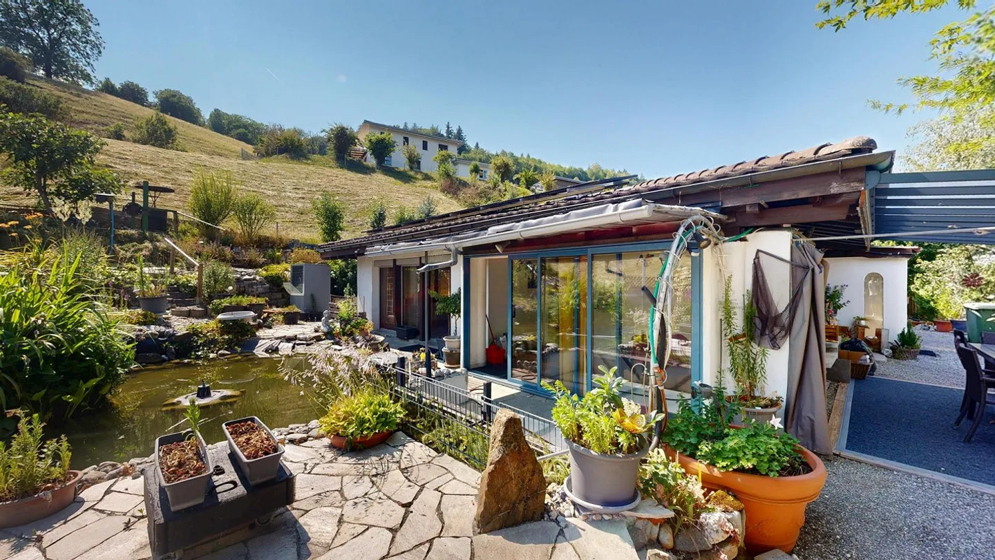 Charmantes Einfamilienhaus mit Garten - Foto 11 von 20