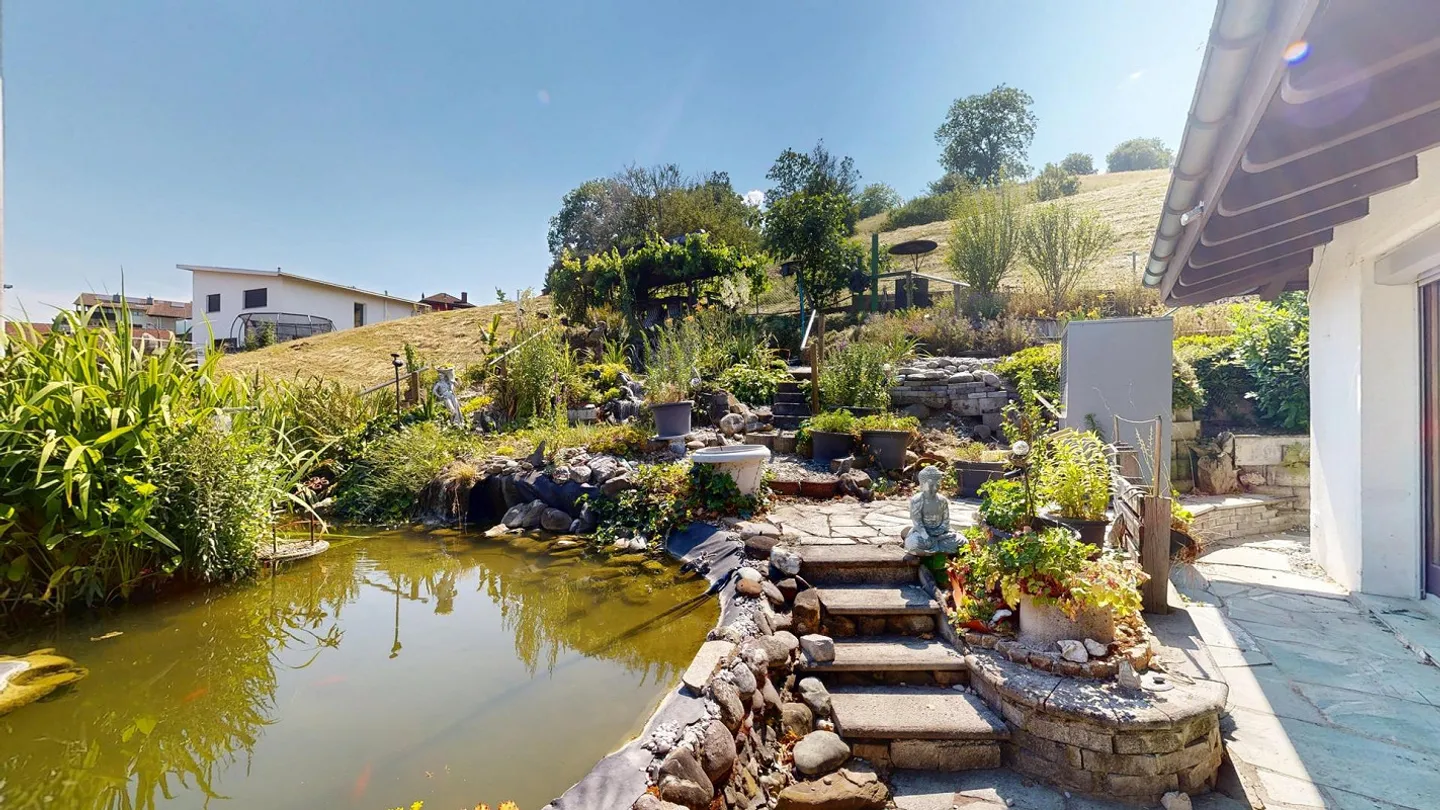 Charmantes Einfamilienhaus mit Garten - Foto 12 von 20