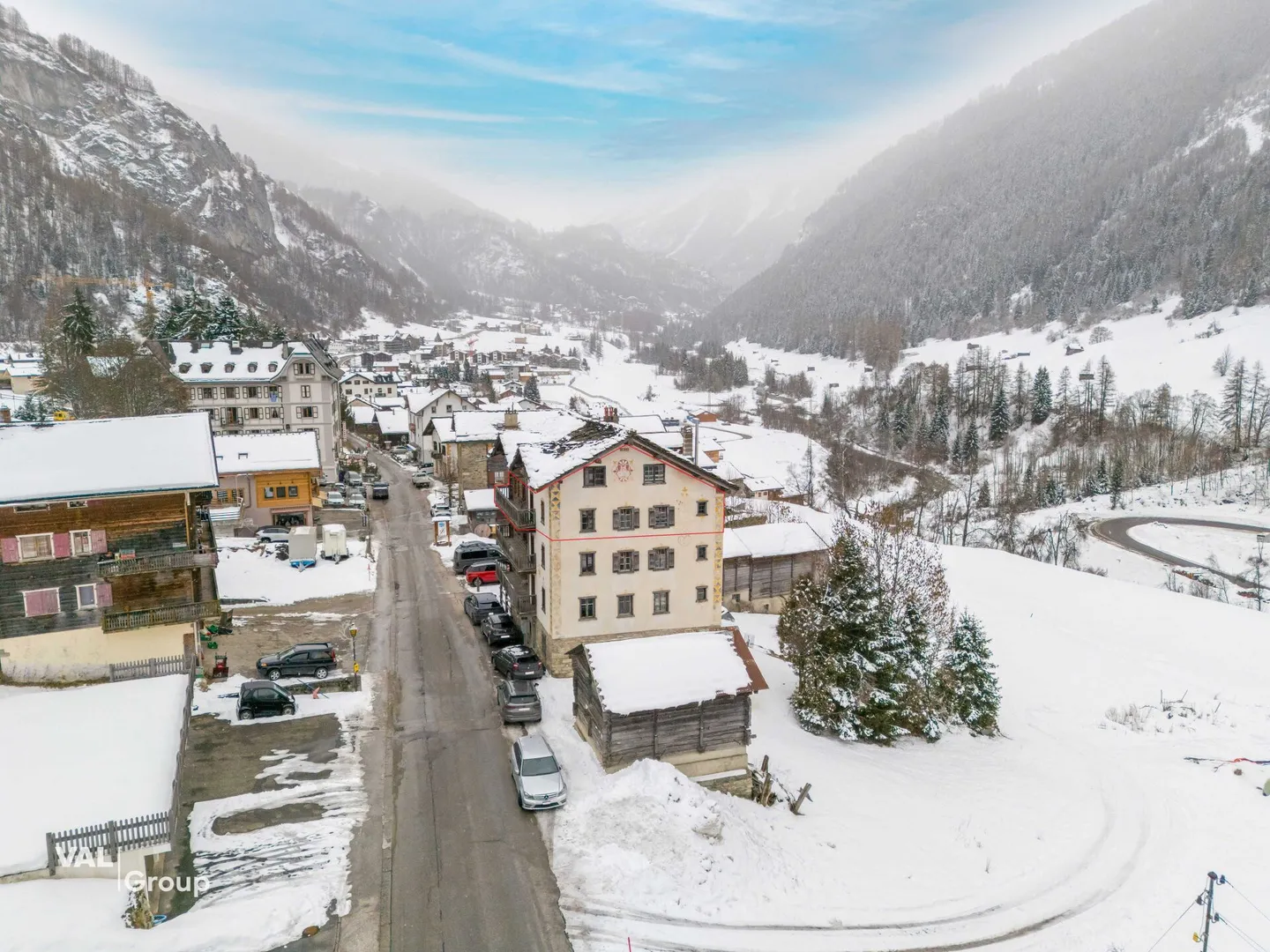 Maison Charmante à Évolène - Photo 1 sur 21