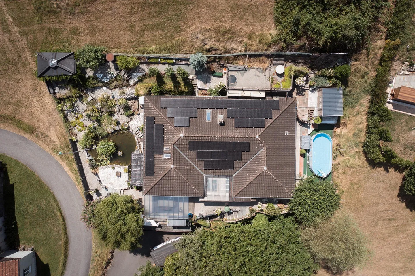 Charmantes Einfamilienhaus mit Garten - Foto 17 von 20