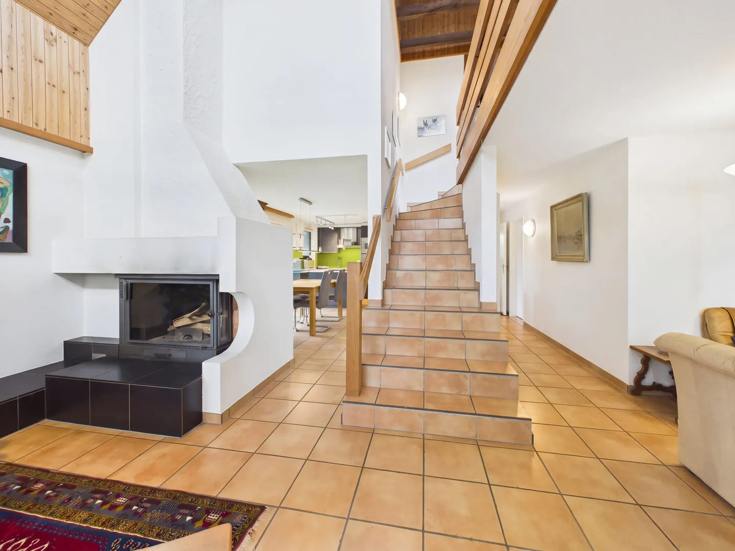 Charmantes Einfamilienhaus mit Garten - Foto 9 von 13