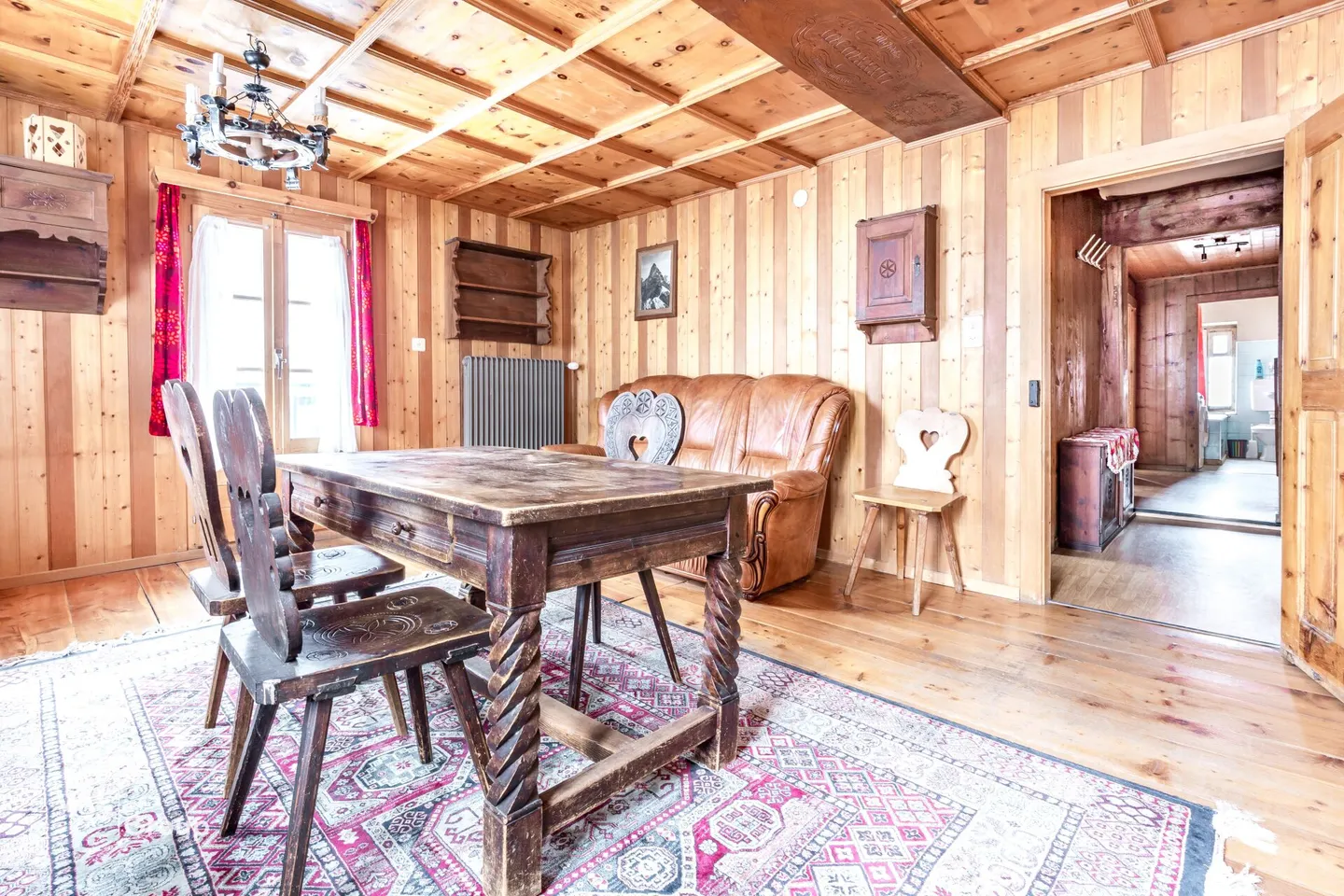 Maison Charmante à Évolène - Photo 3 sur 21