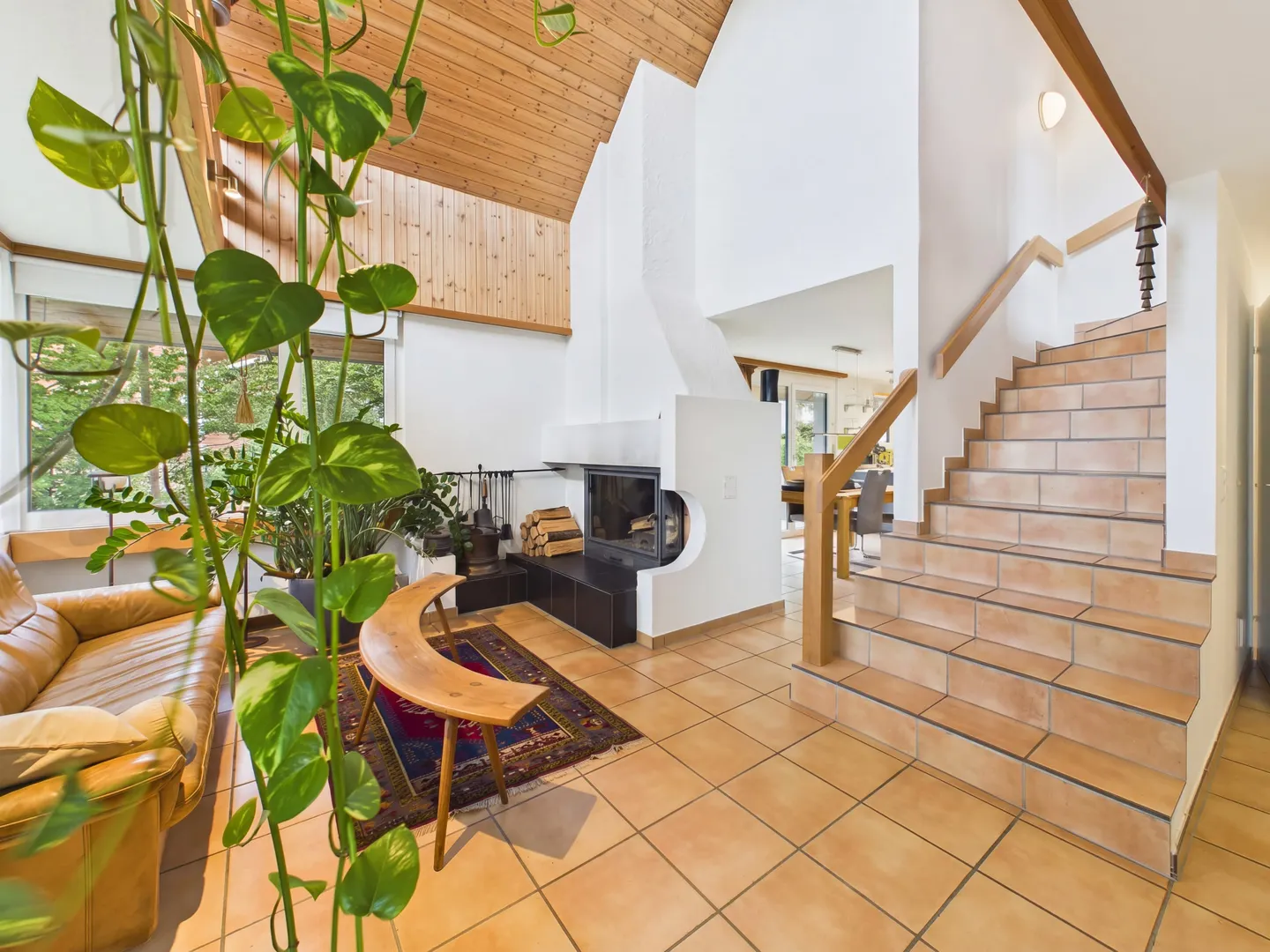 Charmantes Einfamilienhaus mit Garten - Foto 10 von 13