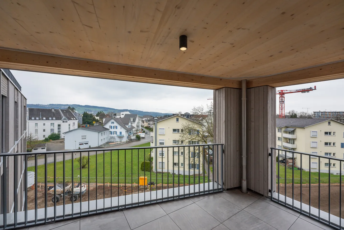 Apartment in idyllic location at Pfannenstiel and Greifensee - Photo 10 of 10
