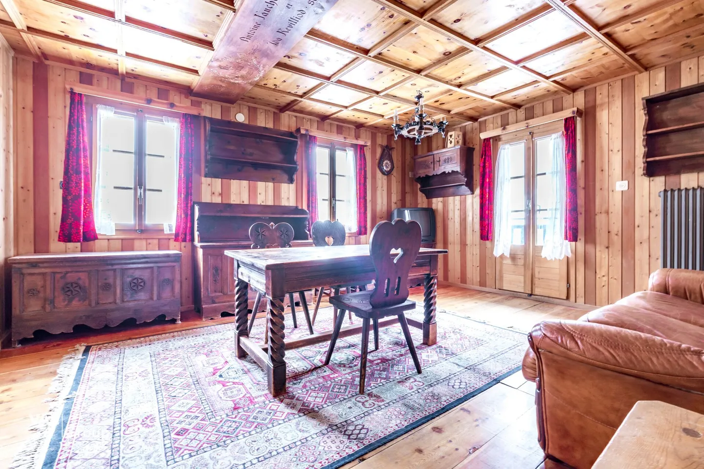 Maison Charmante à Évolène - Photo 2 sur 21