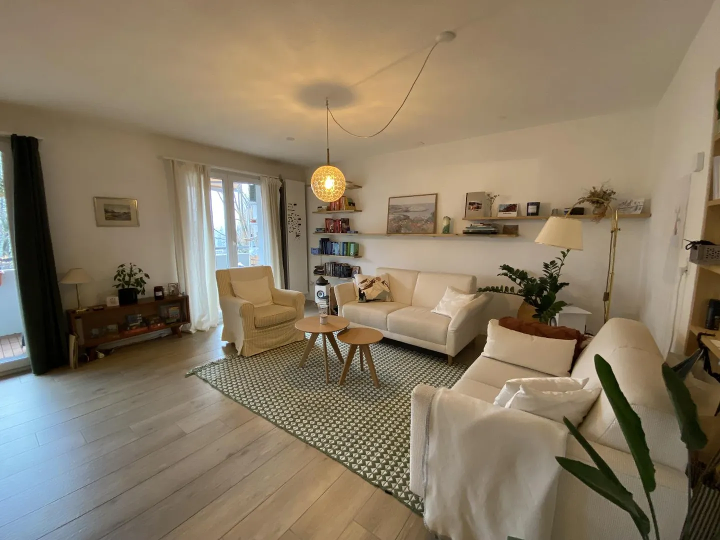 For rent: Beautiful 3.5-room apartment in Nidau - Photo 6 of 8