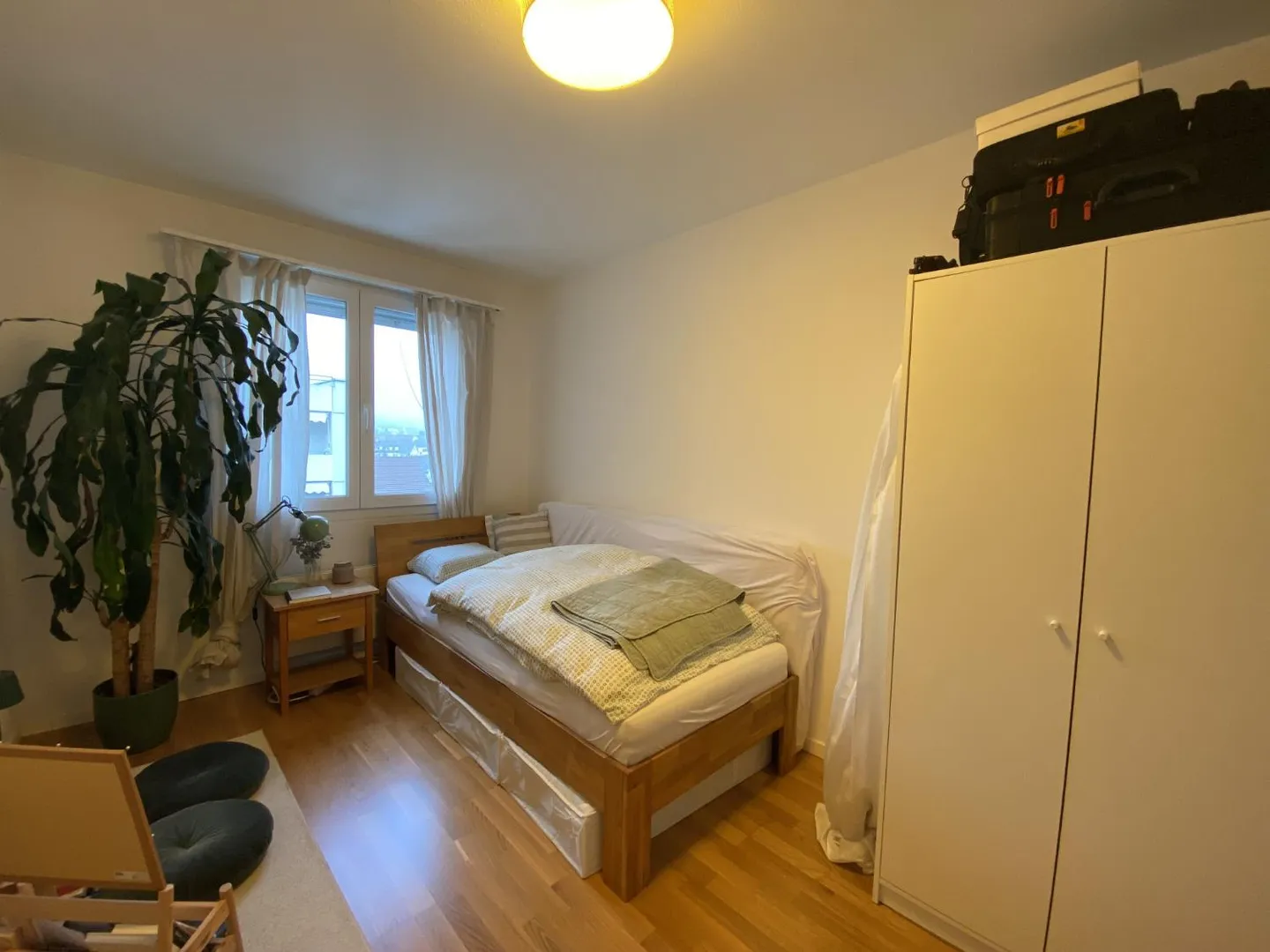 For rent: Beautiful 3.5-room apartment in Nidau - Photo 7 of 8