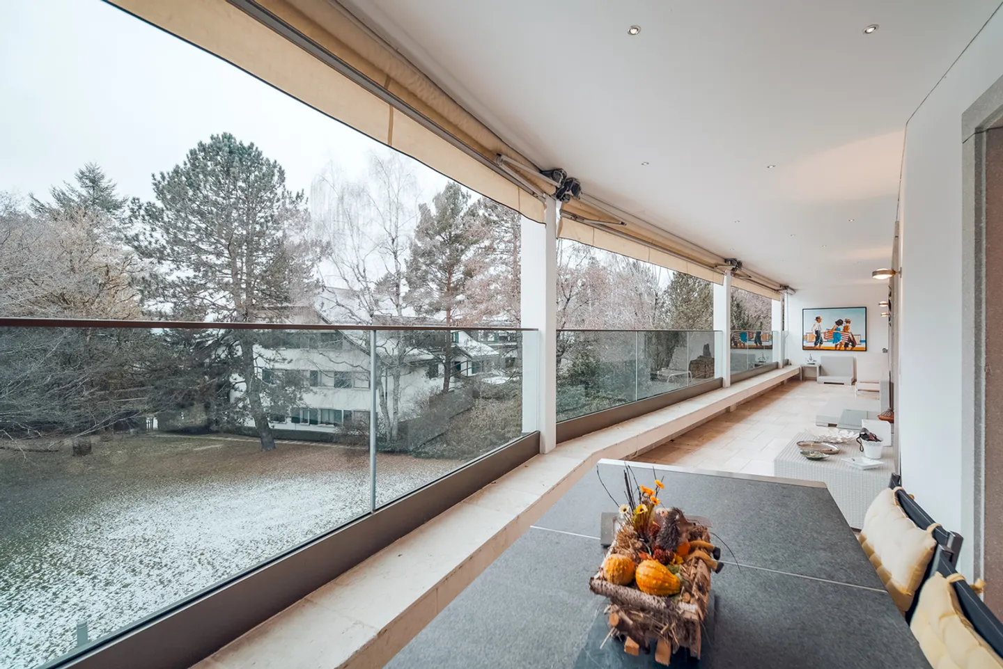 Extraordinary 4.5-room penthouse in the Golf of Lausanne - Photo 16 of 31