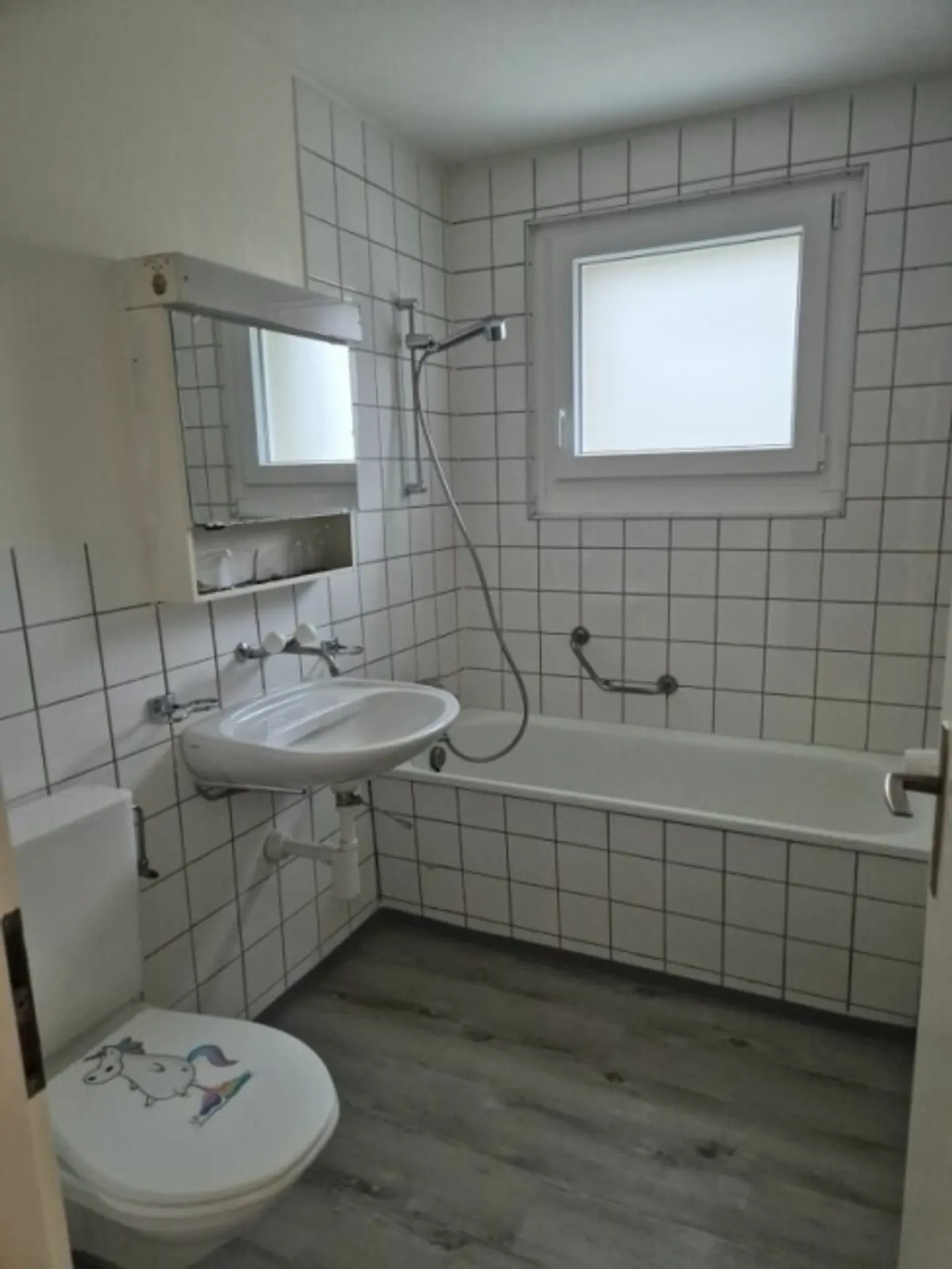 1 month free - newly renovated 4.5 room apartment, 3rd floor - Photo 3 of 9