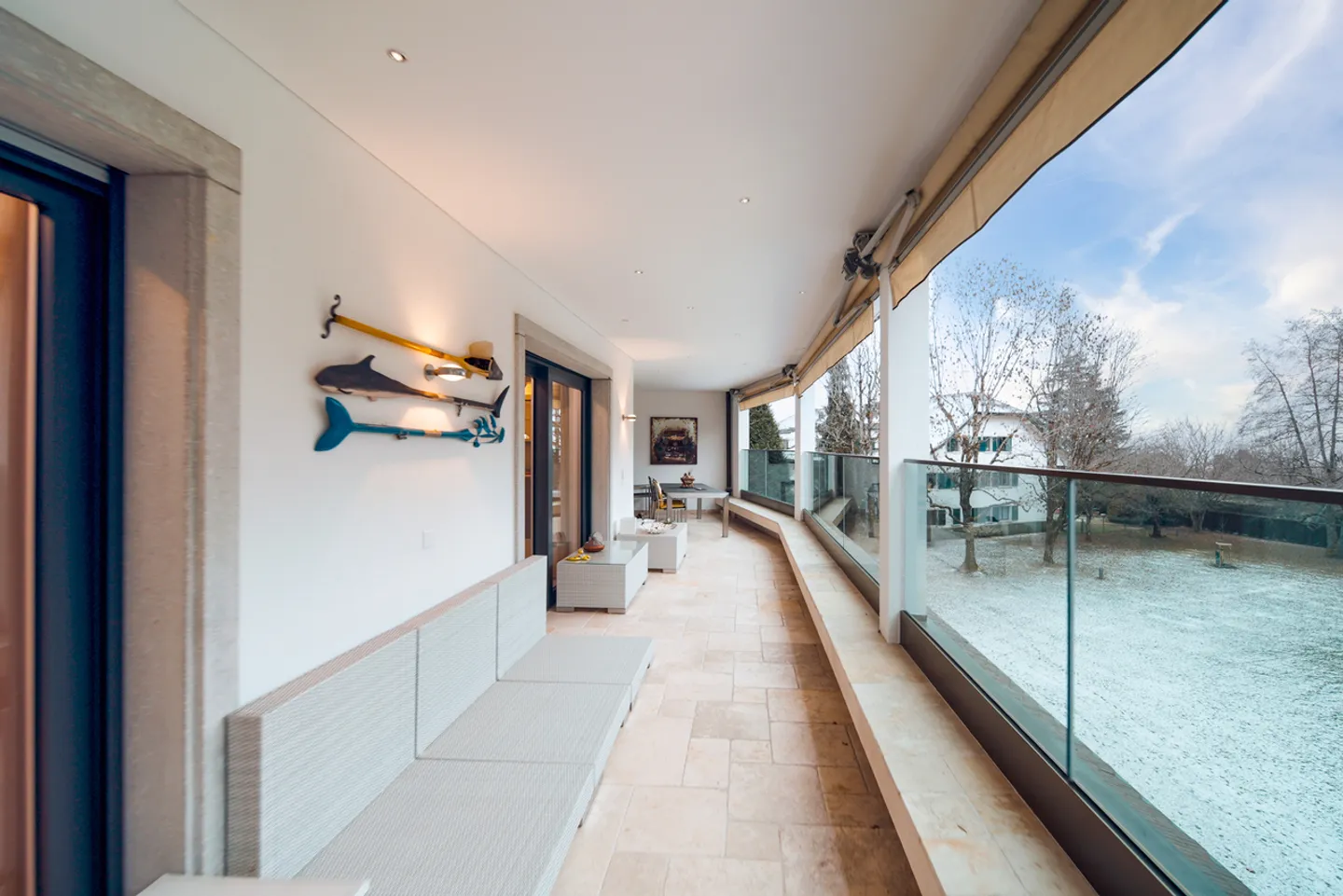 Extraordinary 4.5-room penthouse in the Golf of Lausanne - Photo 17 of 31