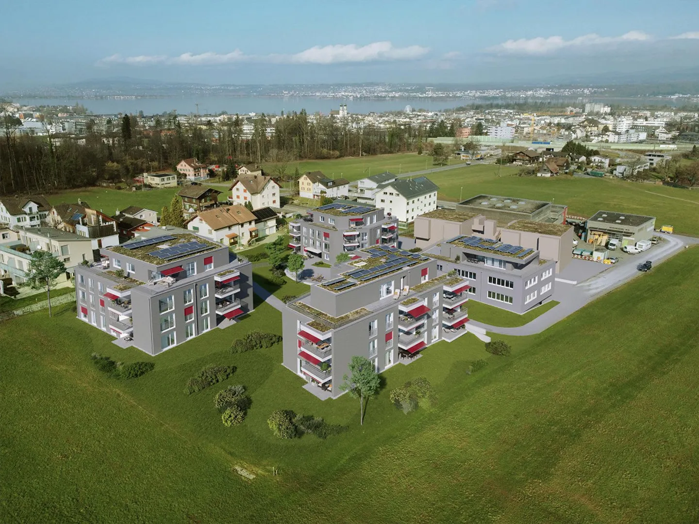 Votre nouveau site dans le vert ! - Photo 22 sur 24