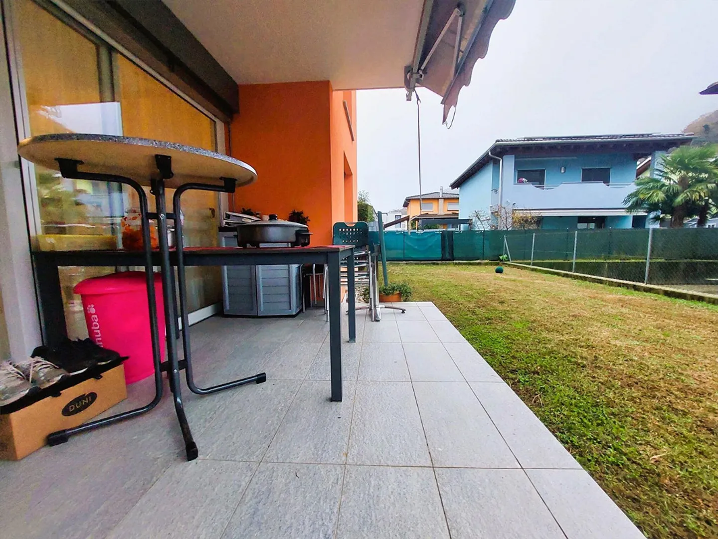 APPARTEMENT LUMINEUX AVEC JARDIN PRIVÉ - Photo 8 sur 8