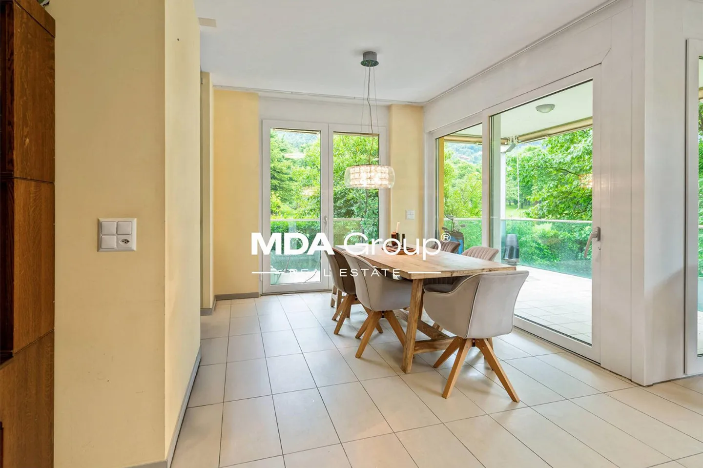 Apartment - Pregassona - Photo 3 of 12